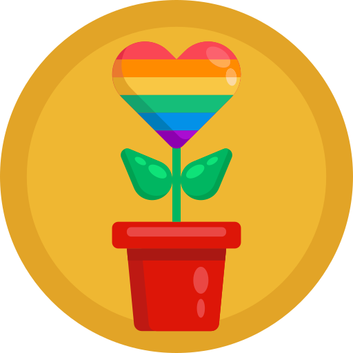 Plant pot Generic Circular icon