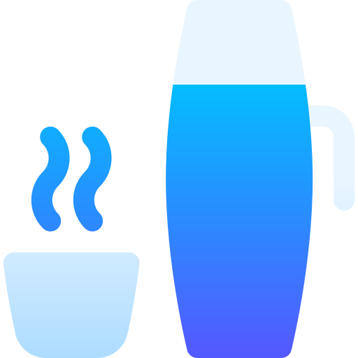 termo Basic Gradient Gradient icona