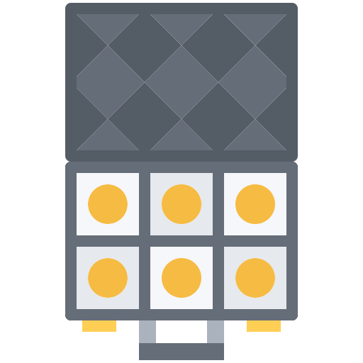 Coins Coloring Flat icon