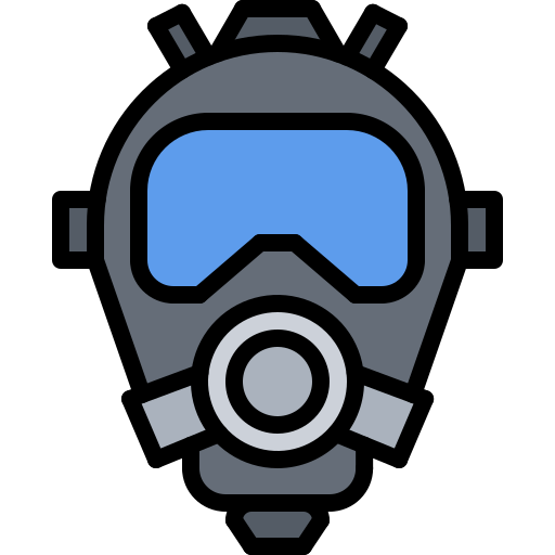 Mask Coloring Color icon