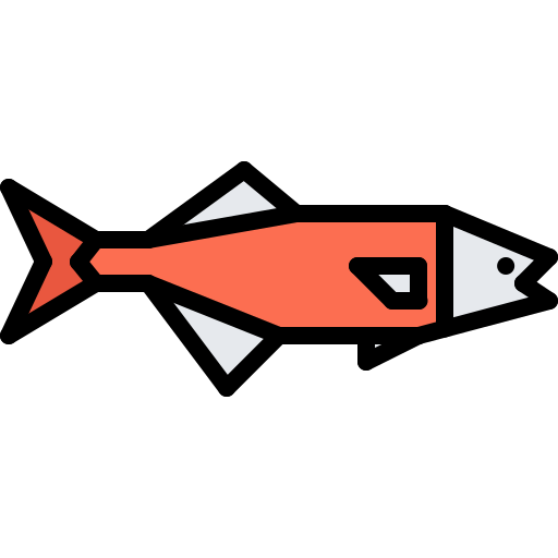 pez Coloring Color icono