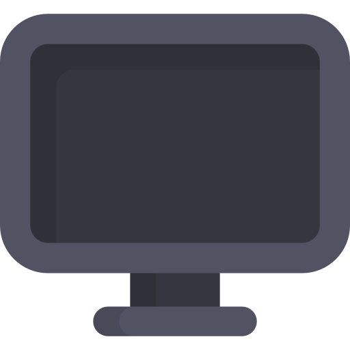 computer Special Flat icon