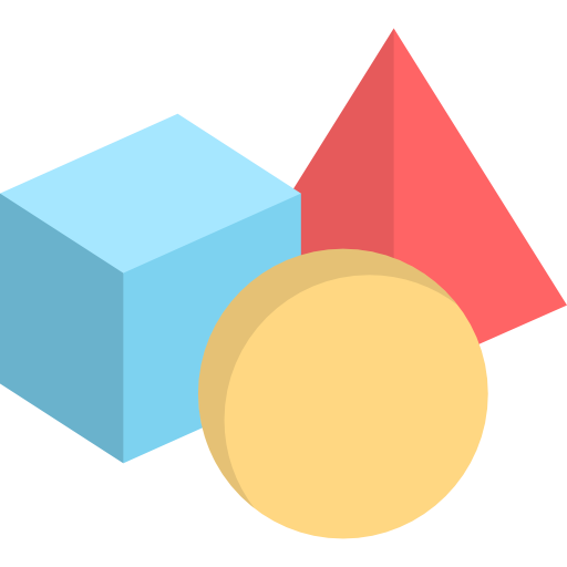 geometrisch Special Flat icon