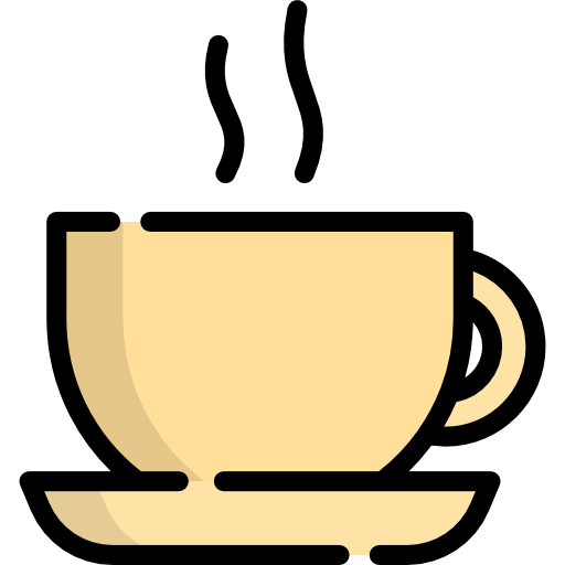 Coffee Special Lineal color icon