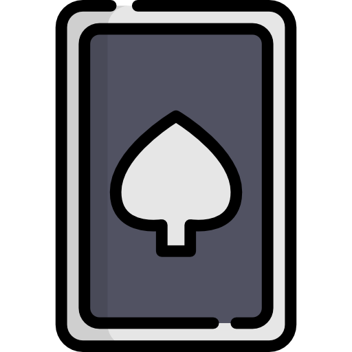 Spades Special Lineal color icon