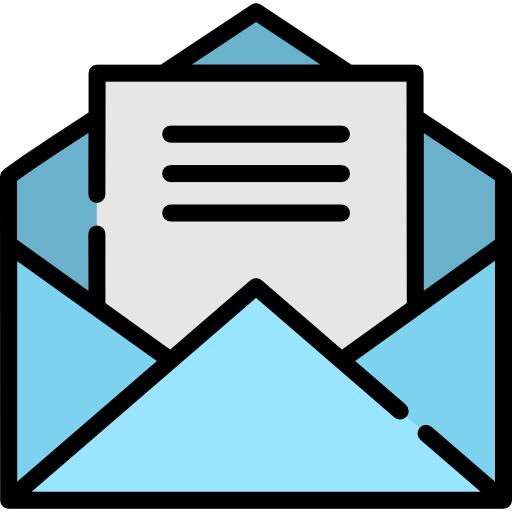 Envelope Special Lineal color icon