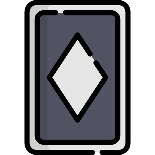 Playing card Special Lineal color icon