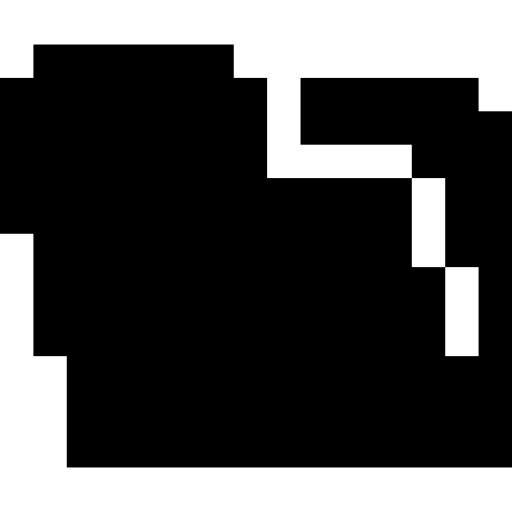 Папка Pixel Solid иконка