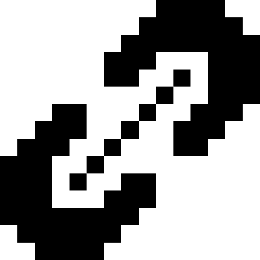 リンク Pixel Solid icon