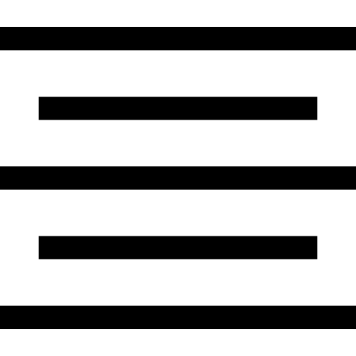 중앙 정렬 Pixel Outline icon