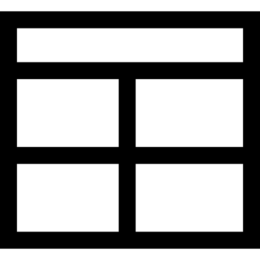 Таблица Pixel Outline иконка