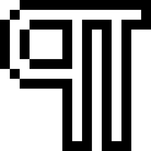 Пункт Pixel Outline иконка
