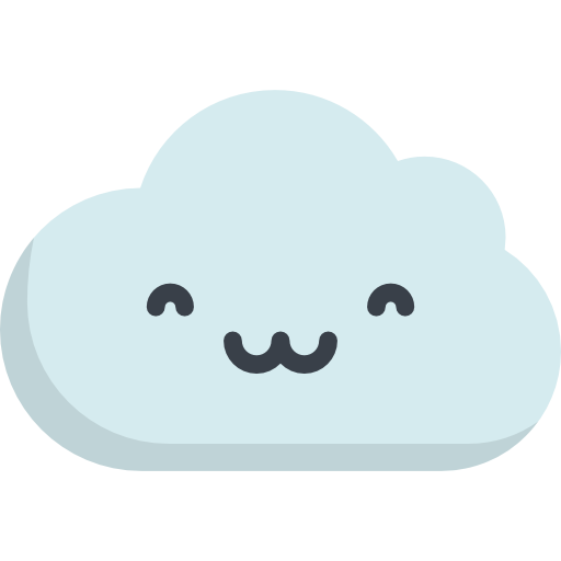雲 Special Flat icon