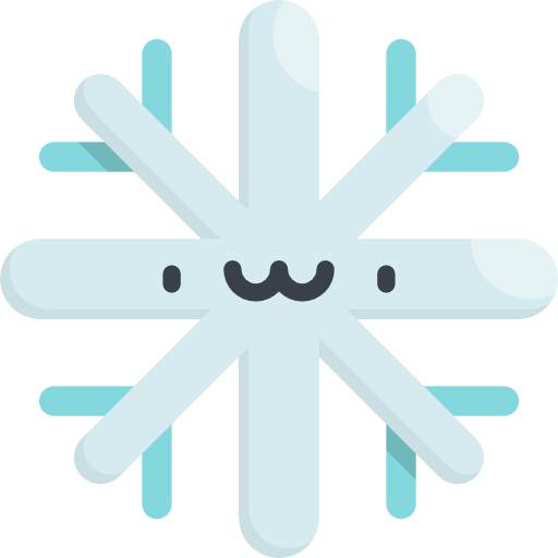 Снежинка Special Flat иконка