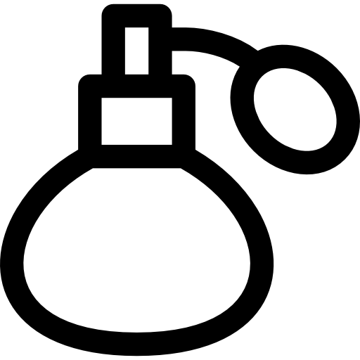フレグランス Basic Rounded Lineal icon