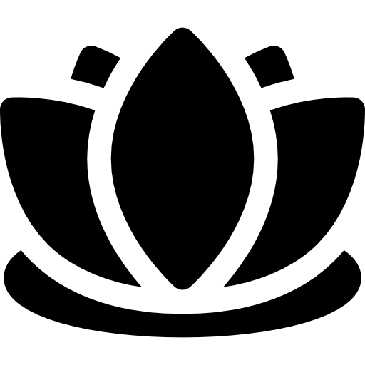 loto Basic Rounded Filled icono