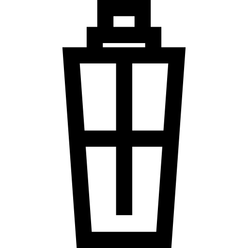 Perfume Basic Rounded Lineal icon