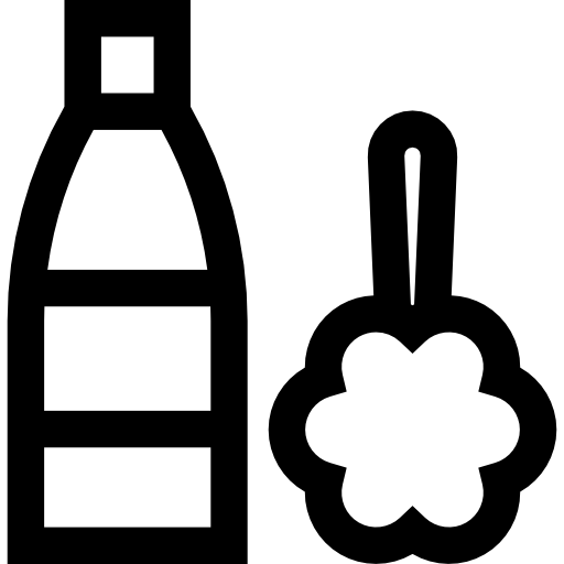 Żel Basic Rounded Lineal ikona