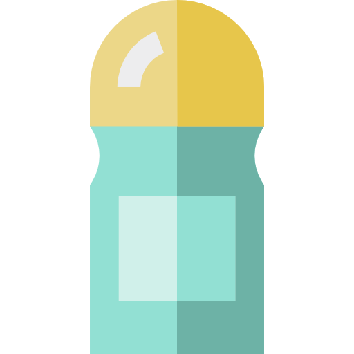 deodorant Basic Rounded Flat icon