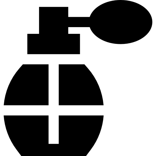 香水 Basic Rounded Filled icon