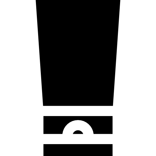 crema Basic Rounded Filled icono