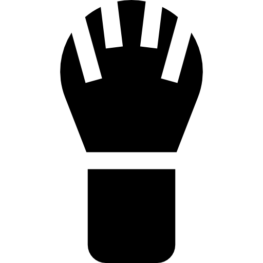 cepillo Basic Rounded Filled icono