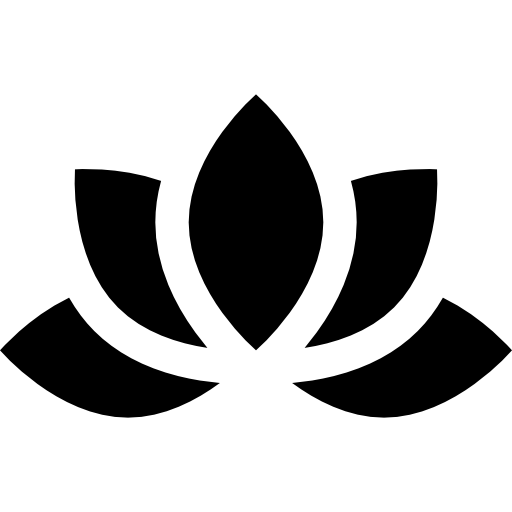 lotus Basic Rounded Filled icon