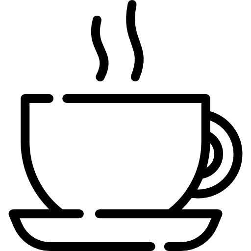 コーヒー Special Lineal icon