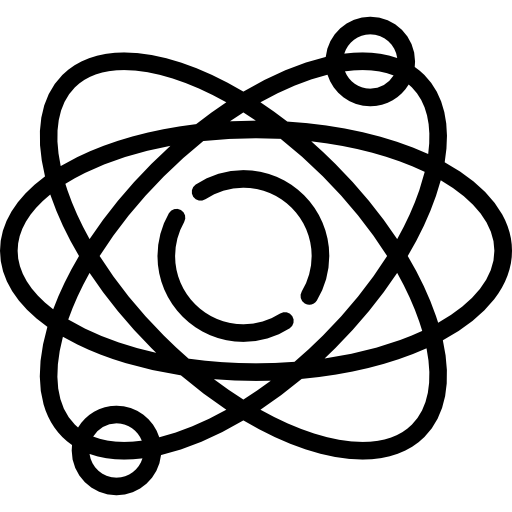 atom Special Lineal icon