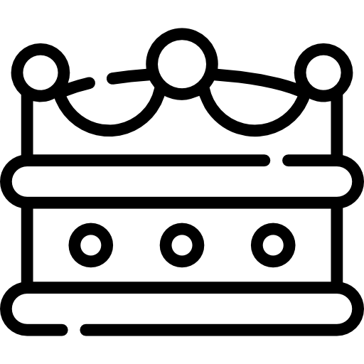 korona Special Lineal ikona