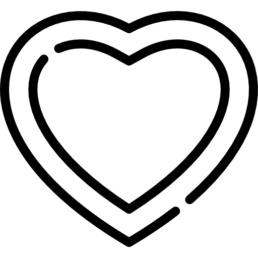 Heart Special Lineal icon