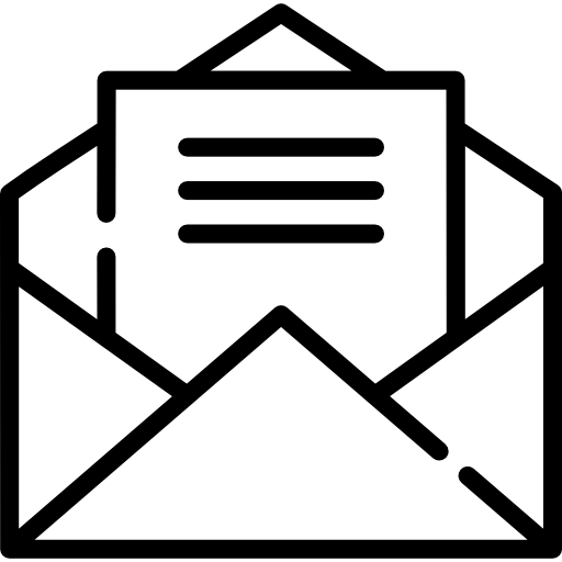 Envelope Special Lineal icon