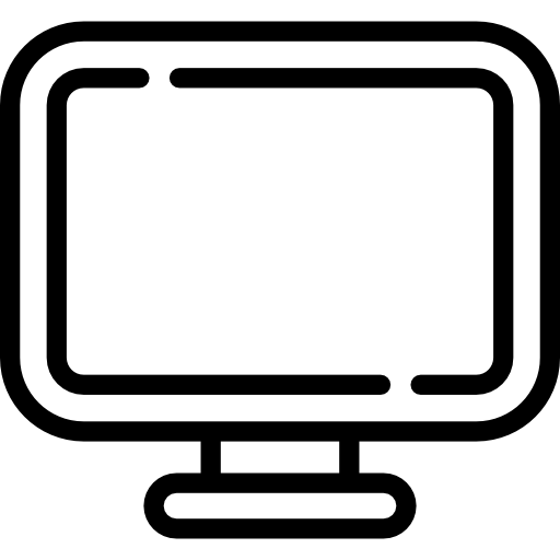 computadora Special Lineal icono