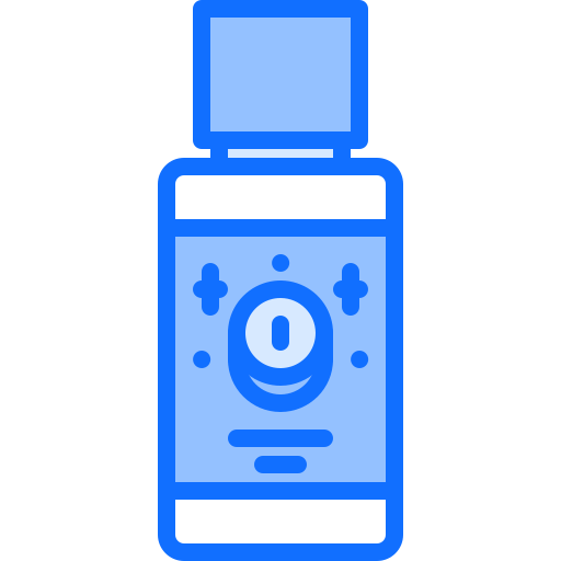 reiniger Coloring Blue icon