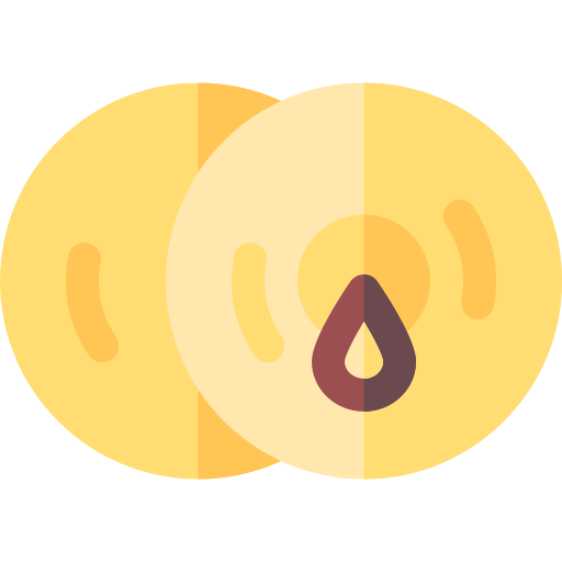 becken Basic Rounded Flat icon