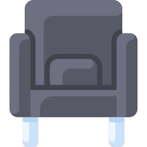 sillón Vitaliy Gorbachev Flat icono