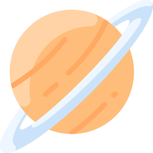 Saturn Vitaliy Gorbachev Flat icon