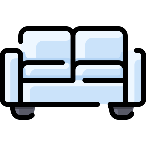 sofa Vitaliy Gorbachev Lineal Color icon