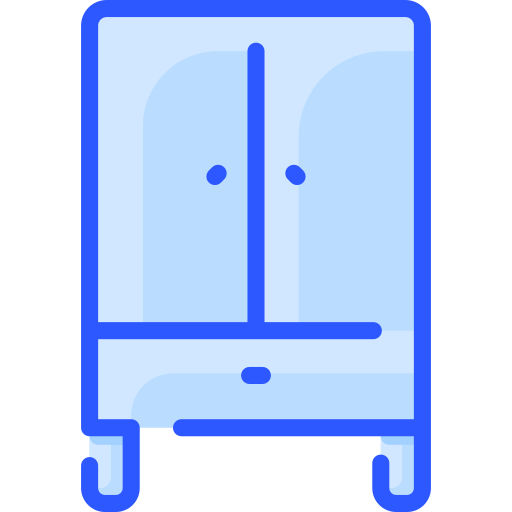 Wardrobe Vitaliy Gorbachev Blue icon