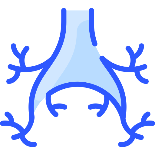 bronquios Vitaliy Gorbachev Blue icono