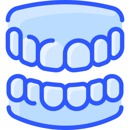 Зубы Vitaliy Gorbachev Blue иконка