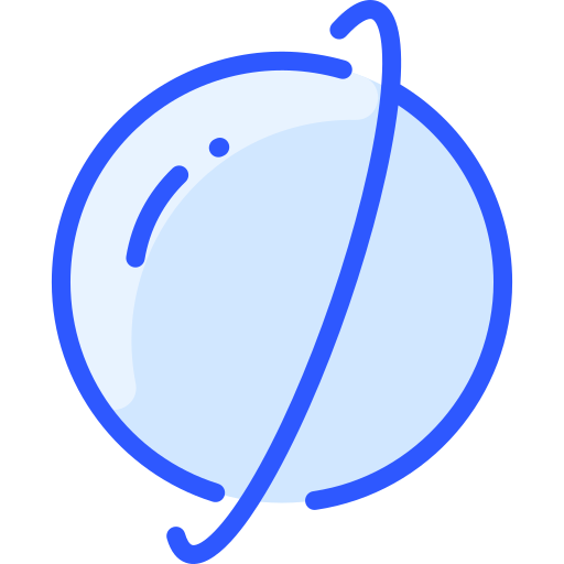 Uranus Vitaliy Gorbachev Blue icon