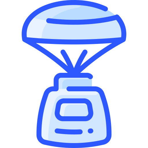 capsule Vitaliy Gorbachev Blue icoon