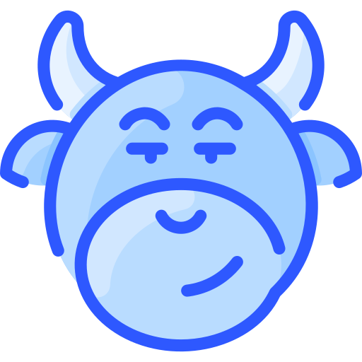 sonrisa afectada Vitaliy Gorbachev Blue icono