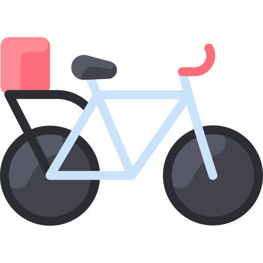 fahrrad Vitaliy Gorbachev Flat icon