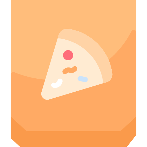 Pizza box Vitaliy Gorbachev Flat icon