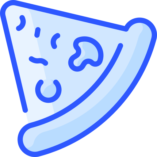 pizza Vitaliy Gorbachev Blue icono