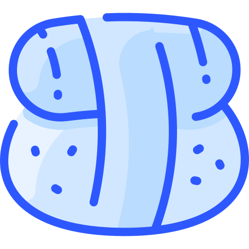 寿司 Vitaliy Gorbachev Blue icon