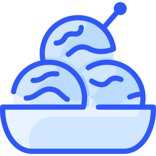 takoyaki Vitaliy Gorbachev Blue icono