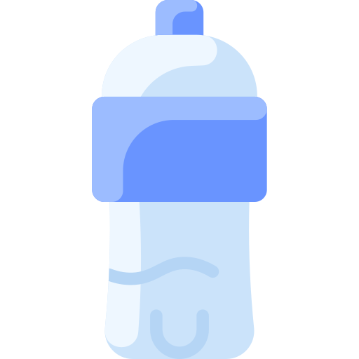 Bottle Vitaliy Gorbachev Flat icon